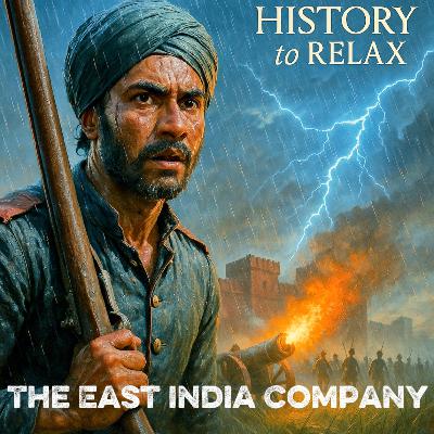 When a Company Ruled India: The Surreal Rise of the East India Company (Sleep Story)