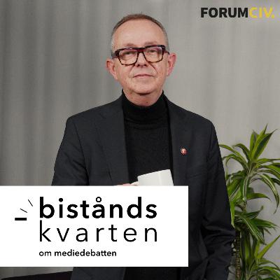 Biståndskvarten om mediedebatten Biståndskvarten om mediedebatten