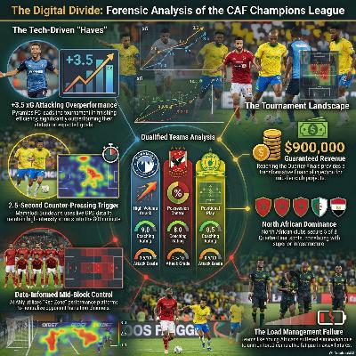 Why Math Beats Hope in African Football
