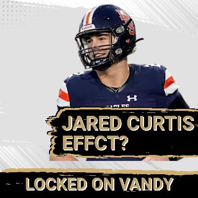 JARED CURTIS EFFECT: Why Vanderbilt Recruiting is SOARING Up the Rankings Before a Single Snap