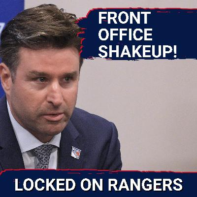 SHAKEUP: Rangers shake up front office/scouting department! Adam Edstrom facing bleak future? SHAKEUP: Rangers shake up front office/scouting department! Adam Edstrom facing bleak future?