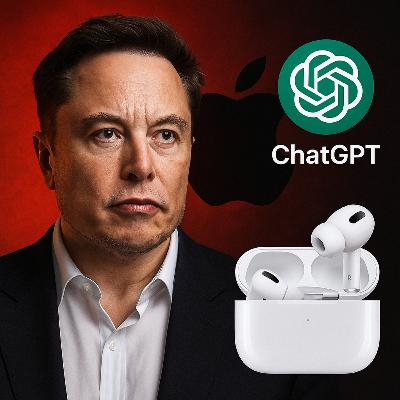 APPLE vs xAI: la DEMANDA que lo cambia todo + nueva actualización de AIRPODS APPLE vs xAI: la DEMANDA que lo cambia todo + nueva actualización de AIRPODS