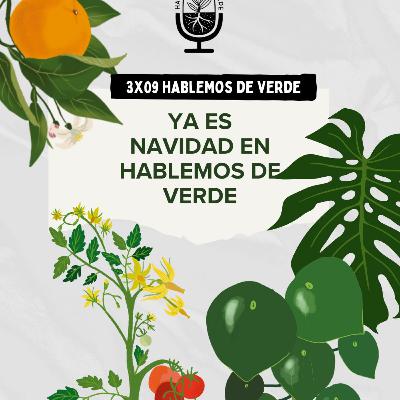 Ya es Navidad en Hablemos de Verde | 3x09 | Hablemos de Verde