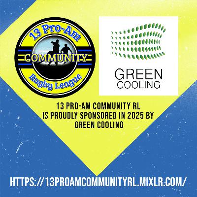 13 Pro-Am Community RL Show 2025 Ep 40 13 Pro-Am Community RL Show 2025 Ep 40