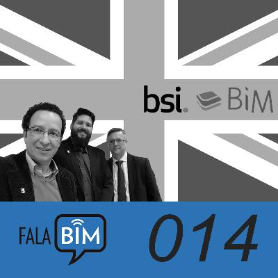 Episódio014 | Visita ao Reino Unido Parte 1