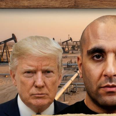 هل يتحول ترامب لفرخة أمام إيران؟ هل يتحول ترامب لفرخة أمام إيران؟