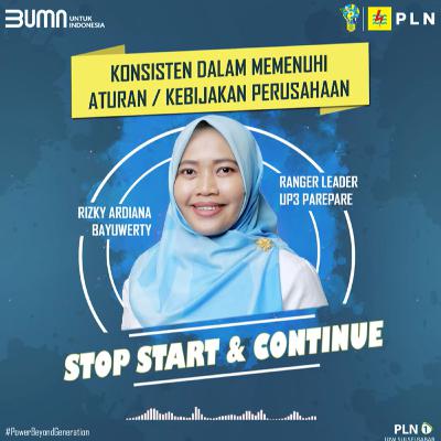 Podcast Talk #8 Perilaku Stop, Start, dan Continue