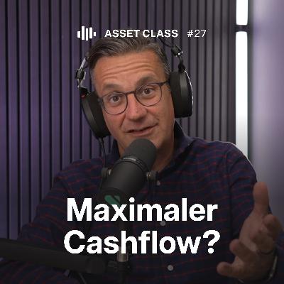 Dividenden kassieren statt lange investieren? | Q&A mit Christian | Asset Class #27