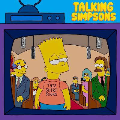Talking Simpsons - Fat Man and Little Boy With Chris James
