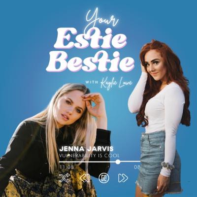 Vulnerability is COOL - Brow Therapy & why we love real therapy with JENNA JARVIS