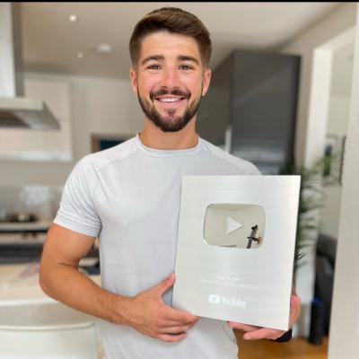 #23 Tiktok Sensation and Rugby Influencer Max Brown