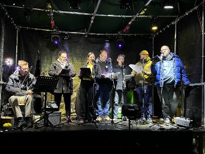 Das Podstock Piraten-Krimi-Livehörspiel