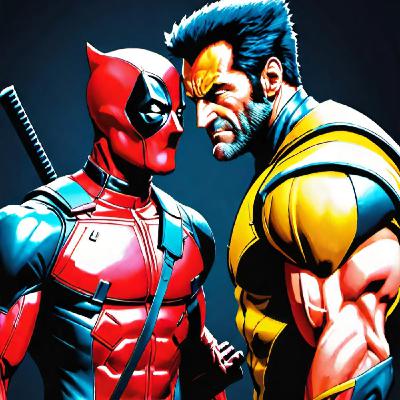 2x14 Deadpool y Wolverine