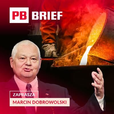 Złoto – dlaczego drożeje? Fed studzi rynek, Columbus pod lupą sądu. PB BRIEF
