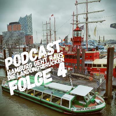Landungsbrücken - In Hamburg unterwegs. Hamburg geht raus „Die Landungsbrücken“ Landungsbrücken - In Hamburg unterwegs. Hamburg geht raus „Die Landungsbrücken“