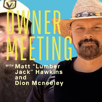 From House Hacks to Early Retirement: Small Portfolios, Big Freedom Dion Mcneeley and Matt Hawkins