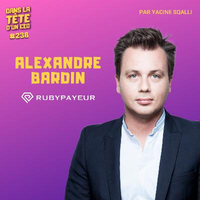 #238 Alexandre Bardin (Rubypayeur) - La galère qui tue 1 boîte sur 4 : les impayés.