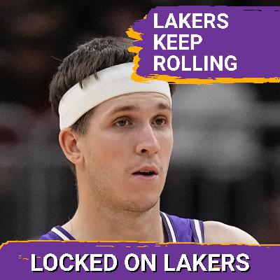 Luka Dončić Drops 35, Austin Reaves 38 as Lakers Beat Dallas 129-119 Luka Dončić Drops 35, Austin Reaves 38 as Lakers Beat Dallas 129-119