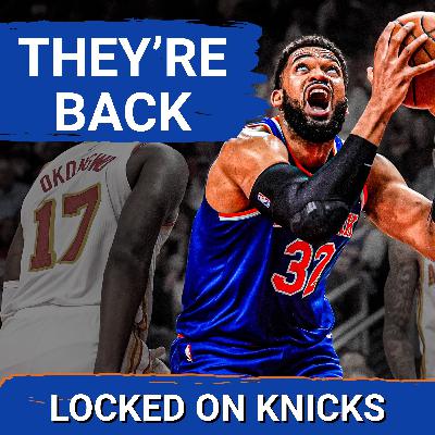 The Knicks Just Reminded Everyone Who They Are The Knicks Just Reminded Everyone Who They Are