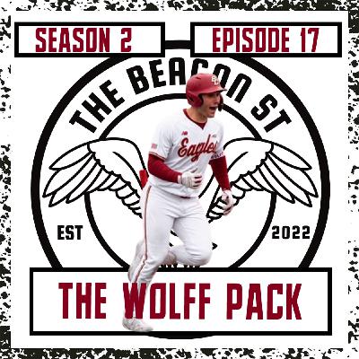 Episode 17: The Wolff-Pack with BC Baseball's Kyle Wolff