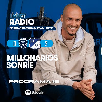 Temporada 27 Programa 12. Millonarios Sonrié.