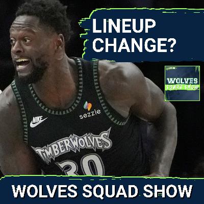WOLVES SQUAD SHOW: The Timberwolves Simply Aren't as Good as the San Antonio Spurs WOLVES SQUAD SHOW: The Timberwolves Simply Aren't as Good as the San Antonio Spurs