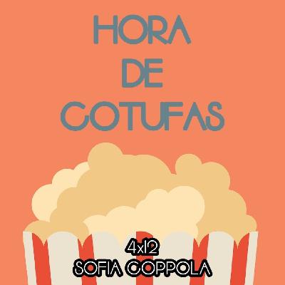 4x12 Sofia Coppola 4x12 Sofia Coppola