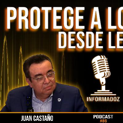 Protege a los tuyos desde lejos/Ep 86/ Informadoz by Tony Flores