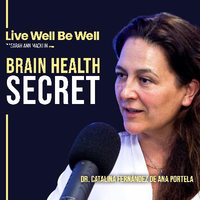 Can These Mushrooms Heal Your Gut, Stop Alzheimer’s, & Fight Cancer? | Dr. Catalina