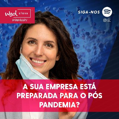 #04 Como alavancar as vendas pós pandemia? #04 Como alavancar as vendas pós pandemia?