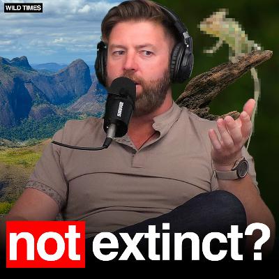 Forrest Galante Reveals A Potential Extinct Animal in Madagascar