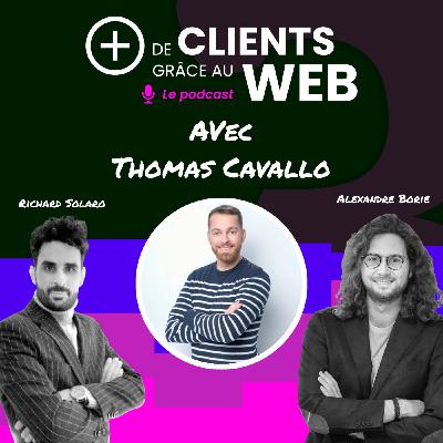 Comment développer son réseau en postant sur LinkedIn ? Avec Thomas CAVALLO