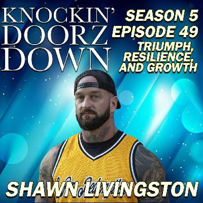 Shawn Livingston TRIUMPH in Resilience, Growth and Purpose