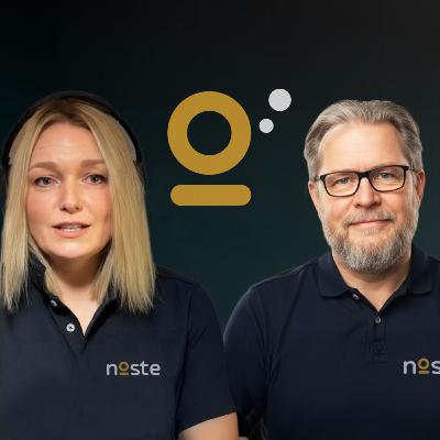 #79: Sukellus Noste, Timo & Nina #79: Sukellus Noste, Timo & Nina