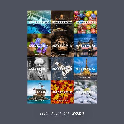 Episode 762: Andrea Fiorino Mastermix #762 (The Best Of 2024)