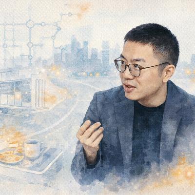 不要当城市的燃料，要当城市的主人【对谈杨天楠】-056