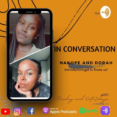 IN CONVERSATION; RELATIONSHIPS THE GOOD AND THE UGLY!