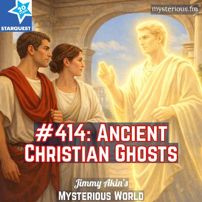 Ancient Christian Ghosts Ancient Christian Ghosts