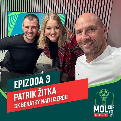 Patrik Žitka – Hráč SK Benátky nad Jizerou pracující v pivovaru I MOL Cup CAST #EP3