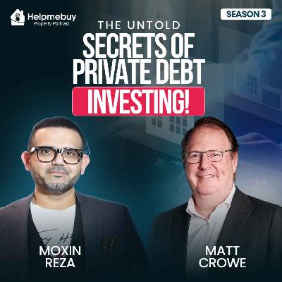 The Untold Secrets of Private Debt Investing! The Untold Secrets of Private Debt Investing!