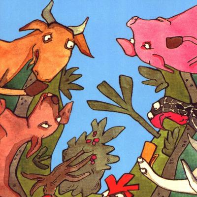 Pimienta en la cabecita