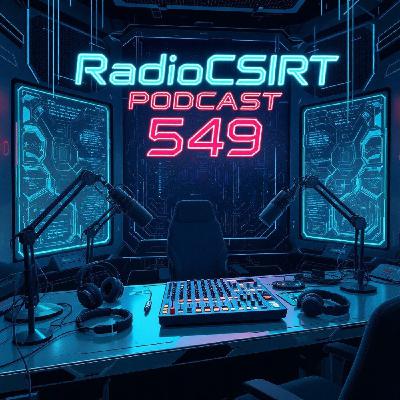 RadioCSIRT Édition Française – Votre actualité Cybersécurité du jeudi 15 janvier 2026 (Ép. 449)