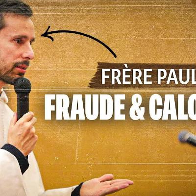 Frère Paul-Adrien, insupportable fraude moderniste (Adrien Abauzit) Frère Paul-Adrien, insupportable fraude moderniste (Adrien Abauzit)