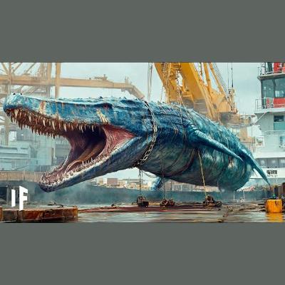 Creature Estinte in Evoluzione Creature Estinte in Evoluzione