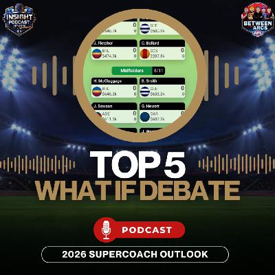 5 AFL SuperCoach Players You Need to Be Talking About for 2026