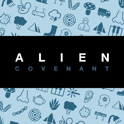 Alien: Covenant (2017) + Giveaway! [S5E23]