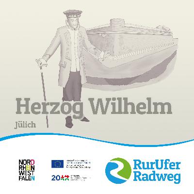 #15 Herzog Wilhelm in Jülich