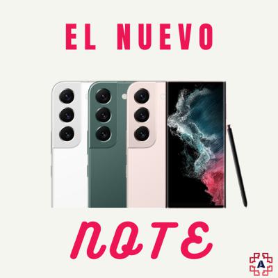 Este es el nuevo Note. Primeras impresiones del S22 Ultra feat Alberto Moreno