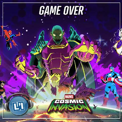 MARVEL COSMIC INVASION , MON AVIS
