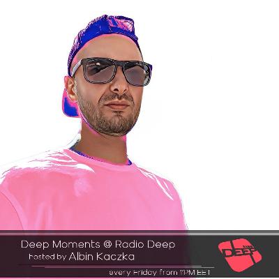 Albin Kaczka - Deep Moments - Radio Deep - 17.01.2025